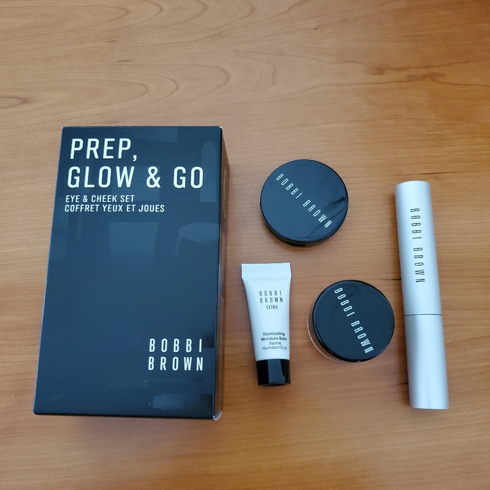 Bobbi Brown mini sample set